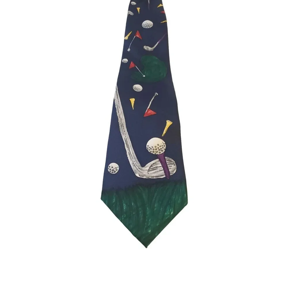 Save The Children Mens Necktie 